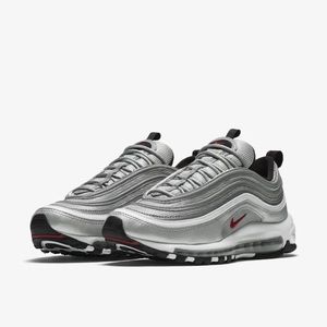 Nike Air Max 97 Silver Bullet